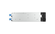 QNAP TS-855EU-RP NAS Rack (2U) Intel Atom® C5125 8 GB DDR4 0 TB QuTS hero Black