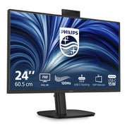 Philips 3000 series 24B2U3301H computer monitor 60.5 cm (23.8") 1920 x 1080 pixels Full HD LCD Black