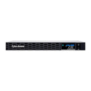 CyberPower CP1500EIPFCRM1U uninterruptible power supply (UPS) Line-Interactive 1.5 kVA 900 W 6 AC outlet(s)