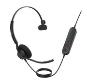 Jabra Engage 40 - (Inline Link) USB-C/A MS Mono