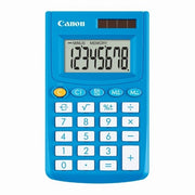 Canon LS-270V III POCKET CALCULATOR BLUE