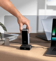 Anker A1902 Power bank Black AC Fast charging Indoor