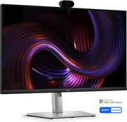DELL Pro P P2726DEV computer monitor 68.6 cm (27") 2560 x 1440 pixels Quad HD LCD Black, Silver