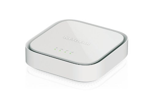 NETGEAR LM1200 wired router Gigabit Ethernet White