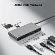 Belkin Connect Grey