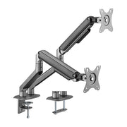 Brateck Counterbalance Monitor Arm 81.3 cm (32") Desk Graphite