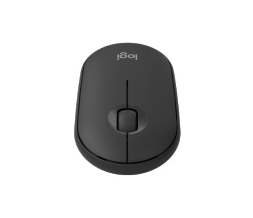 Logitech Pebble 2 M350s mouse Office Ambidextrous RF Wireless + Bluetooth Optical 1000 DPI