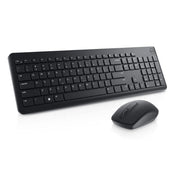 DELL KM3322W keyboard Mouse included Office RF Wireless QWERTY US English Black