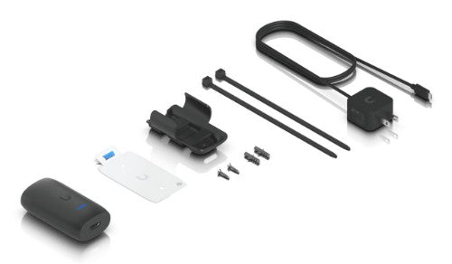 Ubiquiti Display Cast Lite, Digital Signage Player Designed For Media Playback On HDMI Displays, 1080p Resolution, Powered By A USB-C Adapter
