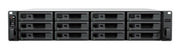 Synology RackStation RS2423RP+II NAS Rack (2U) AMD Ryzen V1780B 8 GB DDR4 0 TB DiskStation Manager Black