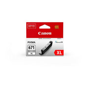 Canon 671 XL ink cartridge 1 pc(s) Original High (XL) Yield Grey