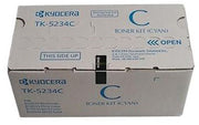 KYOCERA TK-5234C TONER CYAN 2.2K FOR M5521CDW / M5521CDN P5021CDW / P5021CDN
