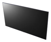 LG 55UL3J-N Signage Display Digital signage flat panel 139.7 cm (55") LED Wi-Fi 400 cd/m² 4K Ultra HD Black WebOS 16/7