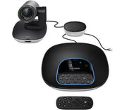 Logitech 960-001054 video conferencing system 20 person(s) Group video conferencing system