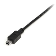 StarTech.com 2m Mini USB 2.0 Cable - A to Mini B - M/M