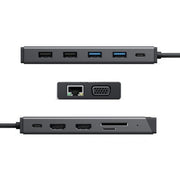 ALOGIC MV2 Wired USB 3.2 Gen 1 (3.1 Gen 1) Type-C Grey