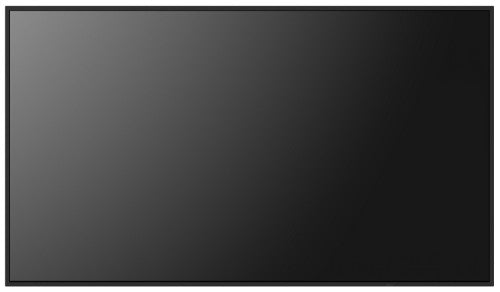SHARP BUNDLE: SHARP DIGITAL DISPLAY (PN-E) 50" 4K UHD DISPLAY + ATDEC FIXED ANGLE WALL MOU