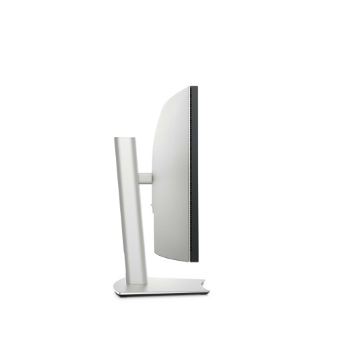 DELL UltraSharp U3425WE computer monitor 86.4 cm (34") 3440 x 1440 pixels Wide Quad HD LCD Black, Silver