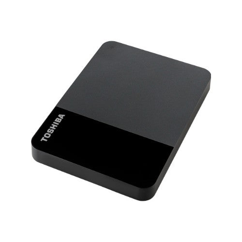 Toshiba Canvio Ready external hard drive 4 TB 2.5" 3.2 Gen 1 (3.1 Gen 1) Black