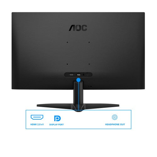 AOC B3 Q27B36X computer monitor 68.6 cm (27") 2560 x 1440 pixels Quad HD LED Black