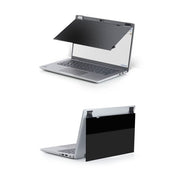 StarTech.com 14.1-inch 16:10 Bright Privacy Screen Filter with Touch, Flip-Over, 75% Light Transmittance, Anti-Glare Privacy Filter, +/- 30 Deg. View Angle