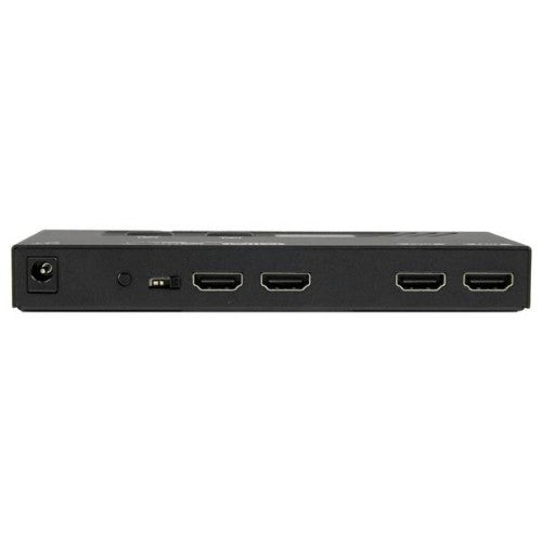 StarTech.com 2X2 HDMI Matrix Switch w/ Automatic and Priority Switching – 1080p - TAA