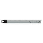 Synology RackStation RS826+ NAS/storage server Rack (1U) AMD Ryzen V1500B 4 GB DDR4 0 TB DiskStation Manager Black, Grey