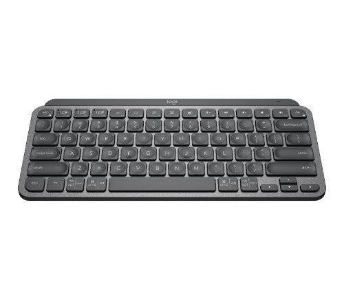 Logitech 920-010505 keyboard Universal RF Wireless + Bluetooth English Graphite