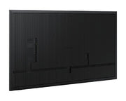Samsung LH75QBCEBGCXXY Signage Display Digital signage flat panel 190.5 cm (75") LED Wi-Fi 350 cd/m² 4K Ultra HD Black Tizen 16/7