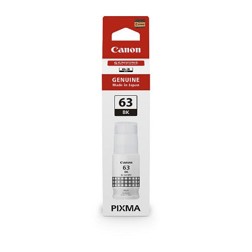 Canon GI-63BK printer ink refill Original