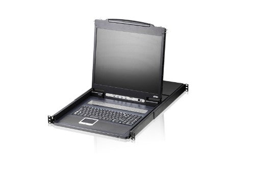ATEN 16-Port 19" LCD KVM Switch (USB - PS/2 VGA)