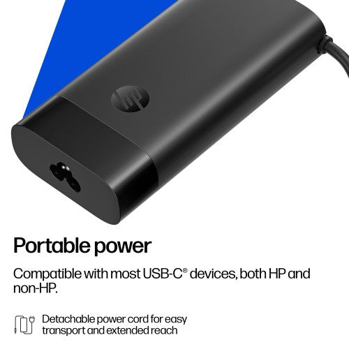 HP 140W USB-C Laptop Charger