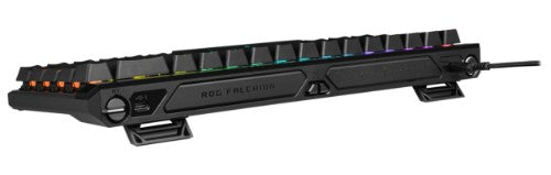 ASUS ROG Falchion Ace HFX keyboard Gaming USB QWERTZ German Black