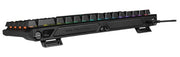 ASUS ROG Falchion Ace HFX keyboard Gaming USB QWERTZ German Black
