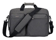 Targus TBT94304GL laptop case 40.6 cm (16") Briefcase Grey