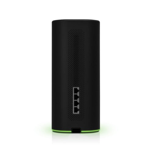 AmpliFi Alien wireless router Gigabit Ethernet Dual-band (2.4 GHz / 5 GHz) Black, Green