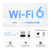 TP-Link AX300 WLAN 287 Mbit/s