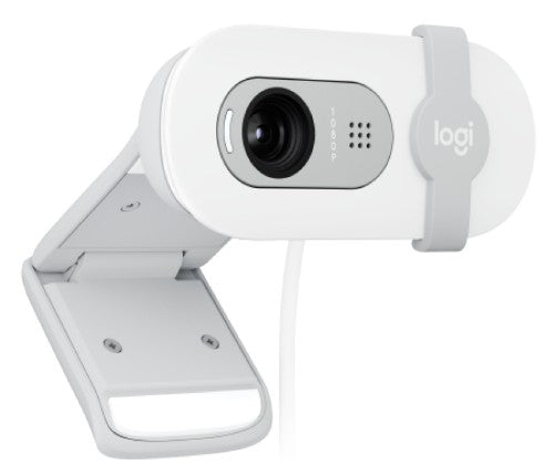 Logitech 960-001618 webcam 2 MP 1920 x 1080 pixels USB White