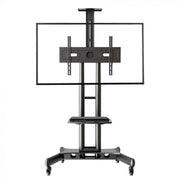 Atdec AD-TVC-45 TV mount 165.1 cm (65") Black