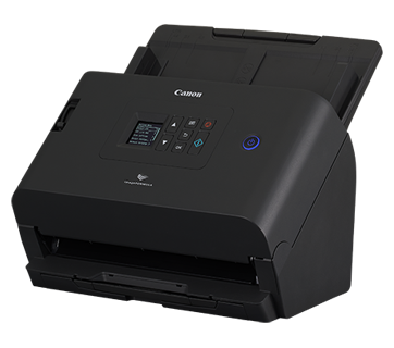 Canon DR-S250N A4 50PPM DOCUME NT SCANNER WITH 60 SHT ADF