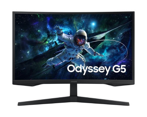 Samsung LS27CG552EEXXY computer monitor 68.6 cm (27") 2560 x 1440 pixels Quad HD LED Black