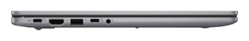 ASUS ExpertBook P1 P1503CVA-S72839X Intel Core 5 210H Laptop 39.6 cm (15.6") Full HD 16 GB DDR5-SDRAM 512 GB SSD Wi-Fi 6 (802.11ax) Windows 11 Pro Grey