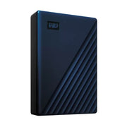 Western Digital My Passport WDBK6C0060BBL-WESN external hard drive 6 TB 2.5" Micro-USB B 3.2 Gen 1 (3.1 Gen 1) Blue