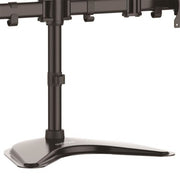 StarTech.com Quad-Monitor Desktop Stand - Articulating - For up to 27" (17.6lb/8kg) Displays