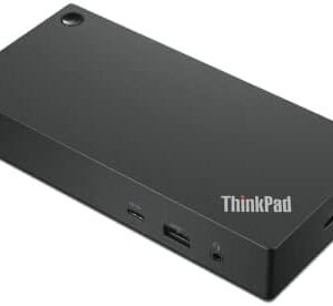 Lenovo THINKPAD UNIVERSAL USB-C DOCK - 40AY0090AU