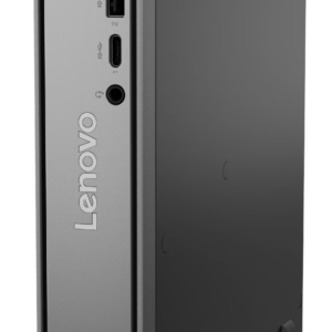 [13B9005EAU] Lenovo ThinkCentre Neo 50q Gen 5 Tiny Desktop i5-13420H 16GB DDR4 512GB SSD UHD Graphics Wi-Fi 6 Win 11 Pro USB Keyboard Mouse 1YOS