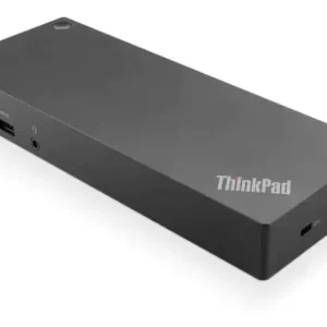 Lenovo ThinkPad Universal 4K UHD Thunderbolt 4 Docking Station (40B00135AU)