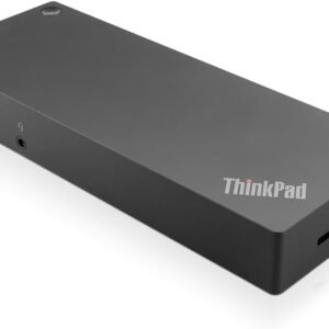 Lenovo 40AF0135AU ThinkPad Hybrid USB-C with USB-A Dock - 40AF0135AU
