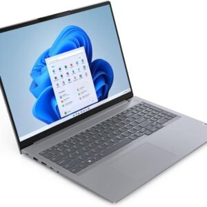 Lenovo THINKBOOK 16 GEN 6 16IN WUXGA I7-1355U 16GB RAM 512SSD WIN11 PRO 1 YEAR ONSITE - 21KH00B7AU