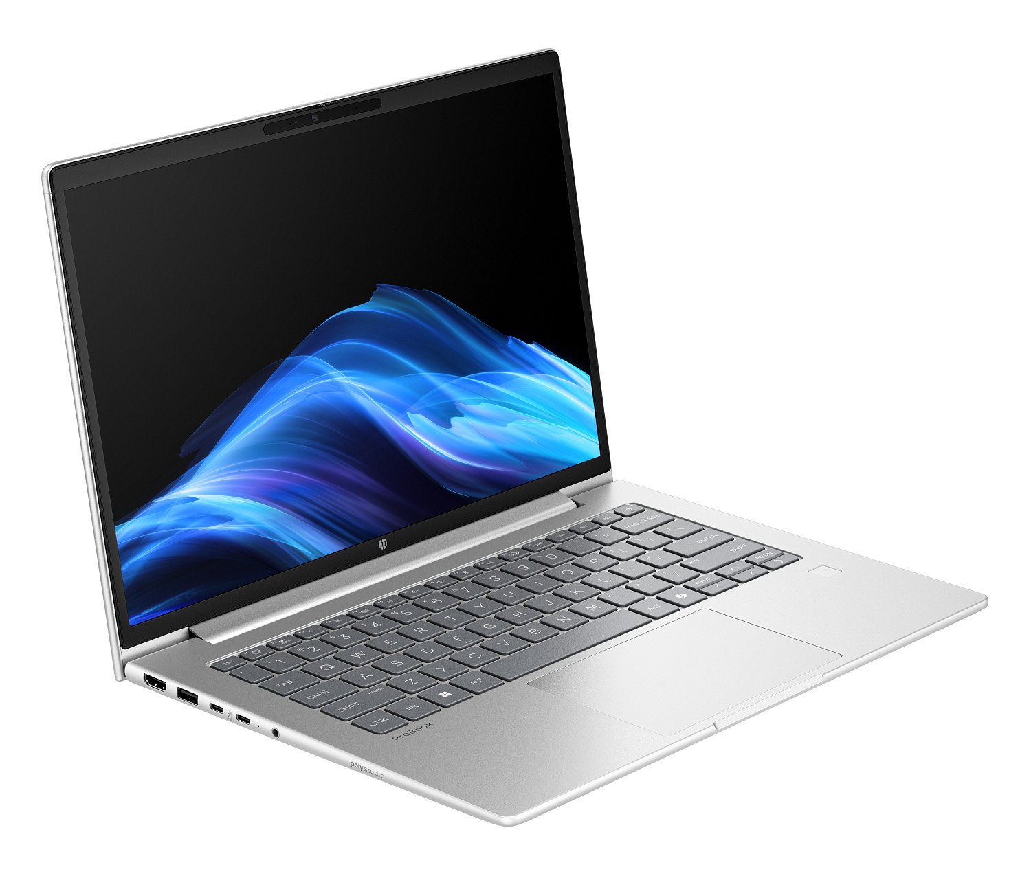 [BP9E9PT] HP ProBook 4 G1i U5-225U 16GB 512GB 14 Inch WUXGA Touch Screen IR-Webcam Wifi-7 BT-5.4 LTE 3-Cell KBD CP-BL Windows 11 Pro 1/1/1 Warranty - Image 5